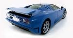 Bugatti EB110 SS by Dauer 1998 года
